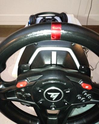 volante Thrustmaster t128 