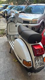 PERFETTA Vespa anno 86 accetto permuta