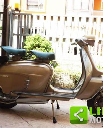 LAMBRETTA Li 150 SPECIAL funzionante in condizio