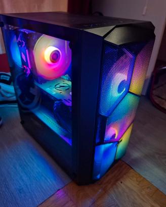 pc da gaming molto.potemte per i giochi 🟢 