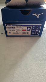 scarpe volley Mizuno n. 34