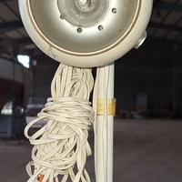 lampada da terra modernariato  anni 60-70