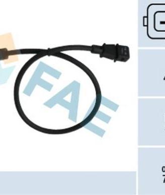"Sensore Contagiri Per Fiat Uno Td" Anno 83 89