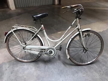 Bicicletta  freni a bacchetta