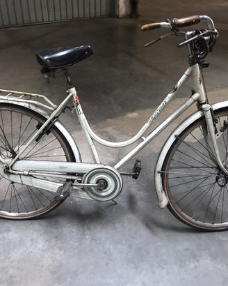 Bicicletta  freni a bacchetta