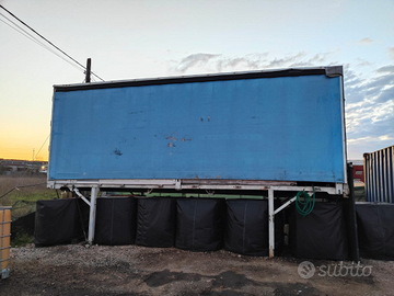 Cassa mobile centinata