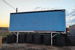 Cassa mobile centinata