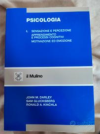 Psicologia. Sensazione e percezione Mulino