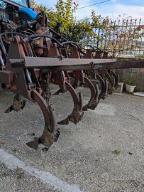 coltivatore tiller con 11 ancore o denti (punti)