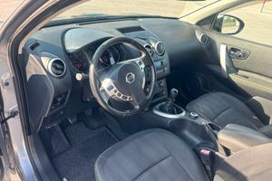  Nissan Qashqai j10 restyling 4wd
