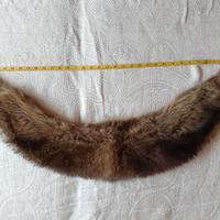Colletti pelliccia visone/castoro