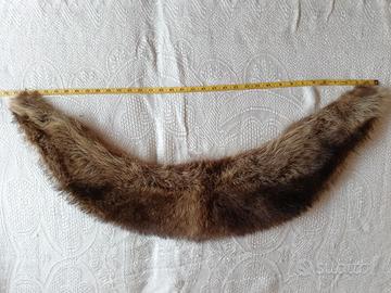 Colletti pelliccia visone/castoro