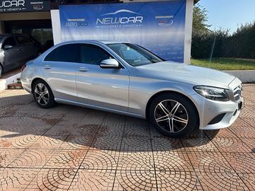 Mercedes-benz C 180 d Auto Exclusive