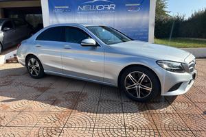 Mercedes-benz C 180 d Auto Exclusive