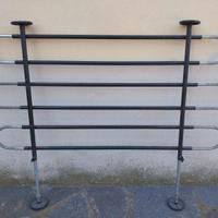 sbarre protezione auto per cani