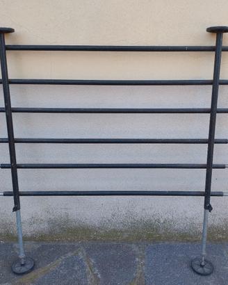 sbarre protezione auto per cani
