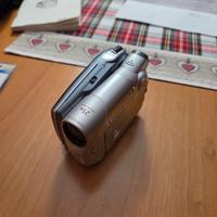 Videocamera Canon DC-100