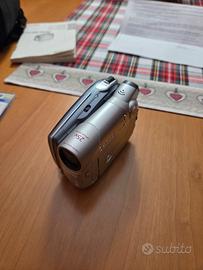 Videocamera Canon DC-100