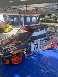 Fiat cinquecento sporting e1 Italia 1400