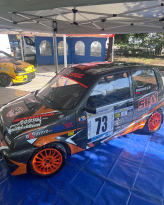 Fiat cinquecento sporting e1 Italia 1400