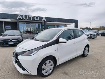 TOYOTA Aygo 1.0 VVT-i 69 CV 5p. x-pure