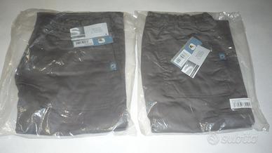 Pantaloni da lavoro Siggi Glaslow taglia M nuovi