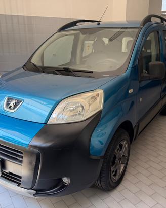 Peugeot Bipper Tepee 1.4 HDi 70CV Outdoor