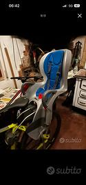 Seggiolino per mtb