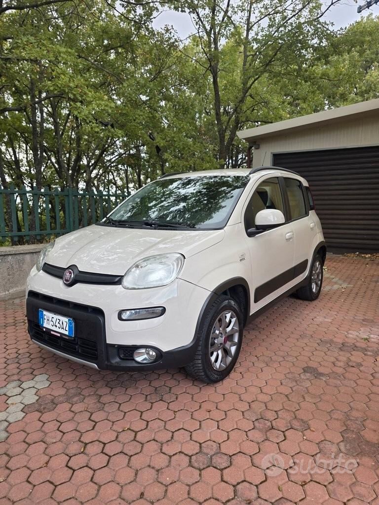 Fiat Panda Cross