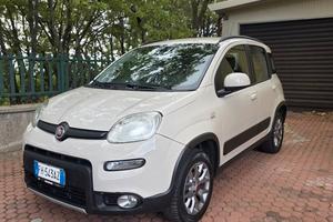 Fiat Panda Cross 1.3 MJT 95 CV S&S 4x4 ELD