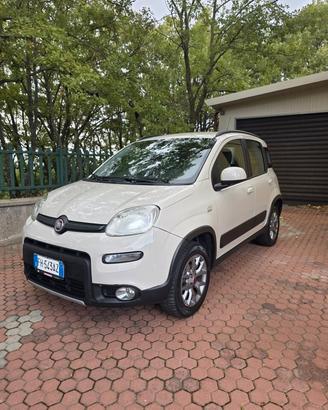 Fiat Panda Cross 1.3 MJT 95 CV S&S 4x4 ELD