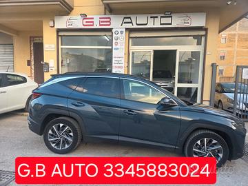 HYUNDAI TUCSON ANNO 2022 SOLI KM 120000 CERTIFICAT