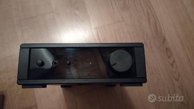 Rega IO pari al nuovo.