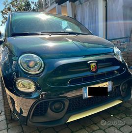 Abarth 595 1.4 T-jet 145 cv-2019-assetto BSA