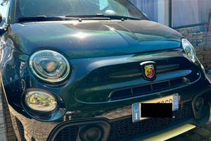 Abarth 595 1.4 T-jet 145 cv-2019-assetto BSA