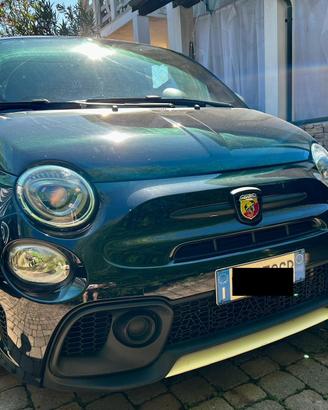 Abarth 595 1.4 T-jet 145 cv-2019-assetto BSA
