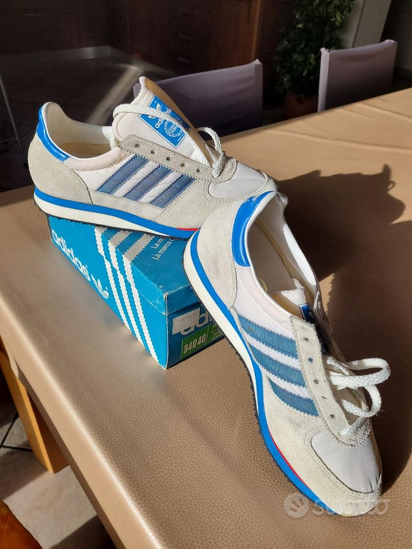 ADIDAS TRX Competition Super vintage 80 1988 Abbigliamento e Accessori In vendita a Perugia