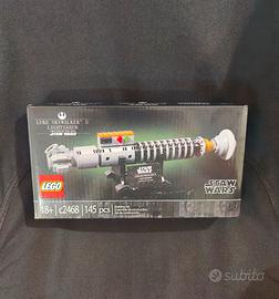 Lego “Luke skywalker’s lightsaber”
