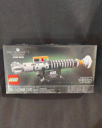 Lego “Luke skywalker’s lightsaber”