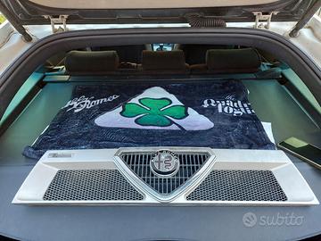 mascherina alfa 75 america