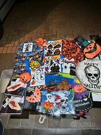 Halloween lotto unico