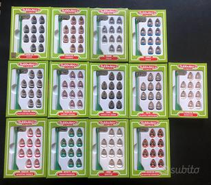 13 squadre Subbuteo La Leggenda HW - Mix