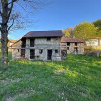 LAGO D'ORTA CASCINALI CON TERRENO