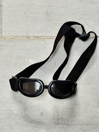 Occhiali protettivi taglia S