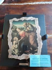 Quadro in pietra
