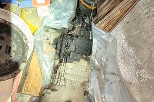 Cambio e frizione BMW 320 e21