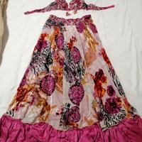 Costume professionale danza orientale - bellydance