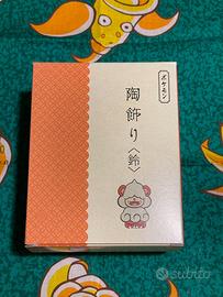 Pokemon action figure center japan growlithe