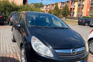 Opel Corsa D 2008