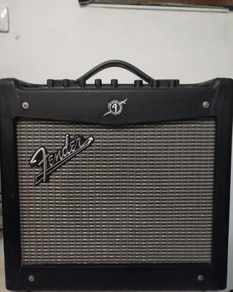 Amplificatore Fender 